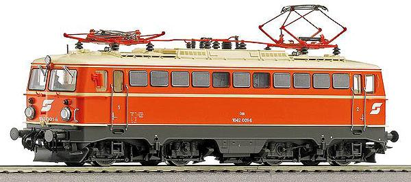Electric locomotive class Rh 1042.0<br /><a href='images/pictures/Roco/62591.jpg' target='_blank'>Full size image</a>